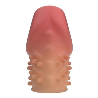 Pretty Love Penissleeve Med Knoppar