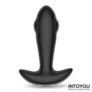 IntoYou Analplugg Tapping