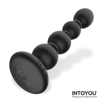 Intoyou Mouve Vibrerande Analplugg