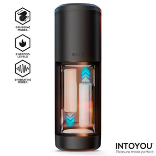 Intoyou Nextor Värmande Masturbator