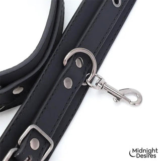 Midnight Desures Bondageset Justert`