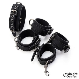 Midnight Desires Bondageset