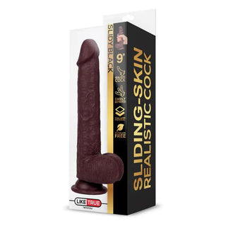 LikeTrue Slidy Dildo 22 cm
