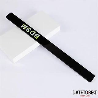Latetobed Spanking Paddle 38cm