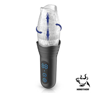 Minothor Subaz Gåpåvibrator