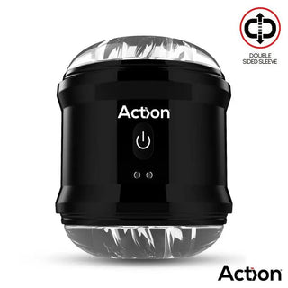 Action Thor Vibratormasturbator