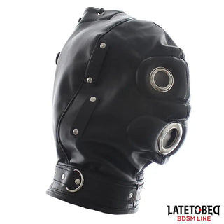 Latetobed Bds-huvmask Med Dildo