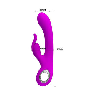 Pretty Love Rabbitvibrator