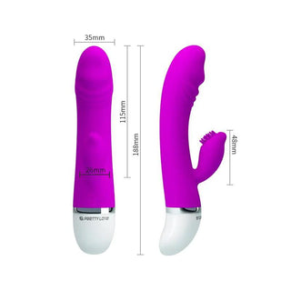 Pretty Love Rabbitvibrator G-punkt