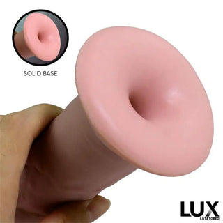 Lux Wolf Mjuk Dildo 17 cm