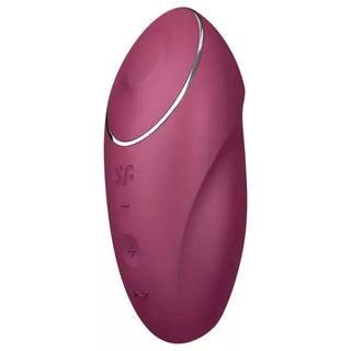 Satisfyer Tap Climax 1 Vibrator Röd
