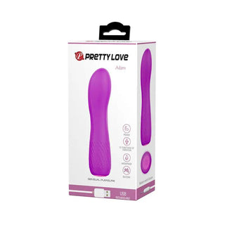 PrettyLove Vibrator Med Silikon