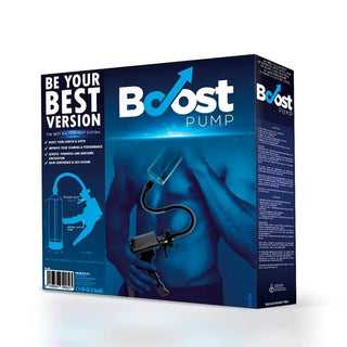 Boost Erektionspump Manuell