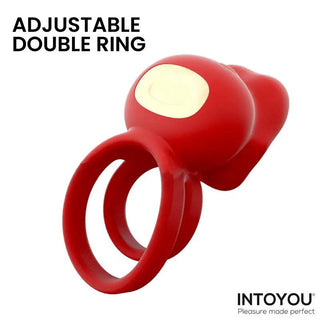 Intoyou Bittey Vibrerande Penisring