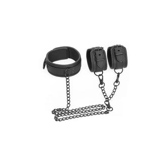 IntoYou Halsband Med Handbojor