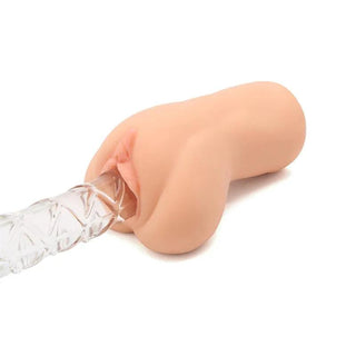 Realistisk Vaginamasturbator 13 cm