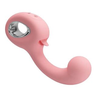 pretty Love Dubbelvibrator