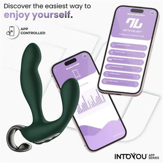 Greeny Prostatavibrator App