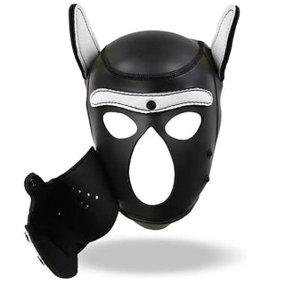 Intoyou Hundmask Neopren