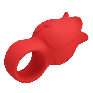 Pretty Love Jae Rose Fingervibrator