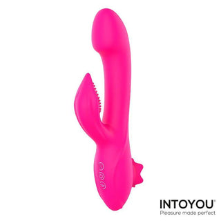 Intoyou Magnolia 3-i-1 Vibrator