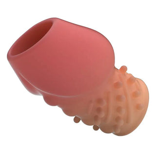 Pretty Love Penissleeve Med Knoppar