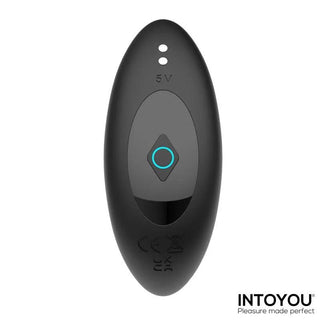 IntoYou Analplugg Tapping