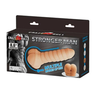Pretty Love Stronger Man Penisfodral
