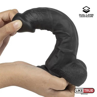 LikeTrue Dildo Med Sugpropp