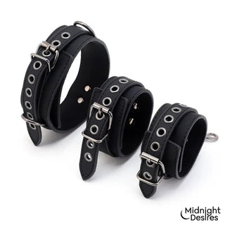 Midnight Desires Bondageset