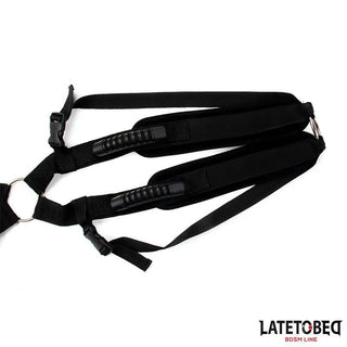 Latetobed Axelledare Reglerbar