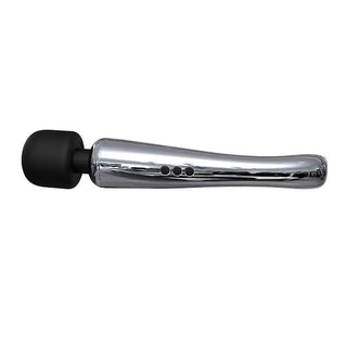 Action Silvery Wand Massager