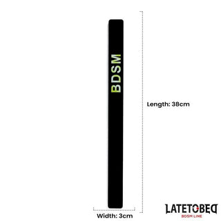 Latetobed Spanking Paddle 38cm