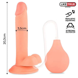 LikeTrue Squirtz Sprutdildo