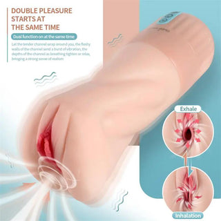 XISE Suctroker Vibratormasturbator