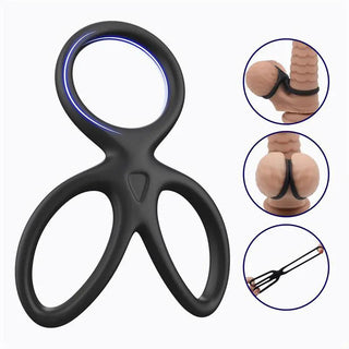 Beast Rings Trippel Penisring