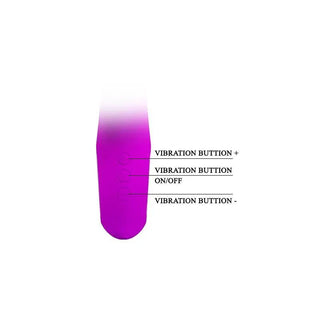 Pretty Love Rabbitvibrator