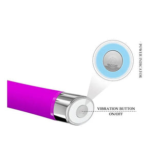 Pretty Love Vibrator Randolph