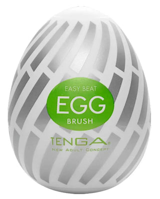 TENGA Egg Brush – Engångssägg
