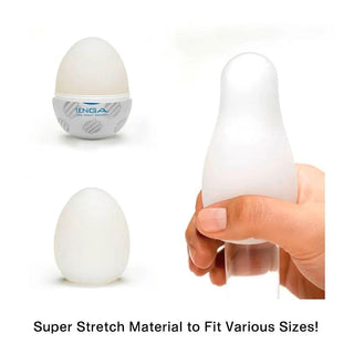 Tenga Egg Sphere Onaniägg