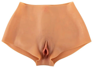 Vaginalpanty Med Analöppning