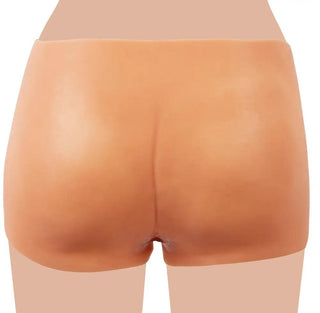 Vaginalpanty Med Analöppning