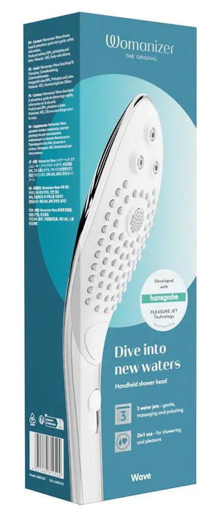 Womanizer Wave Duschvibrator