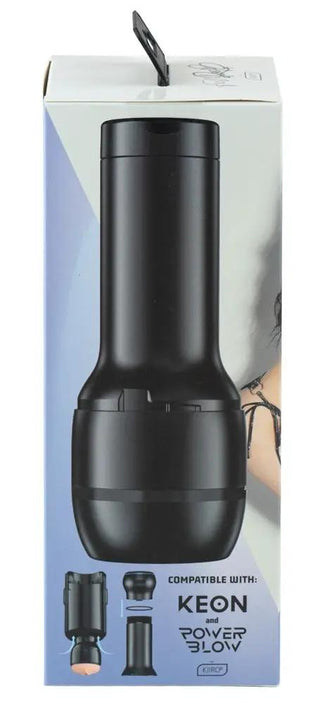Kiiroo Feel Rae Lil Black Masturbator