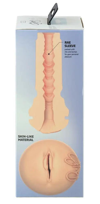 Kiiroo Feel Rae Lil Black Masturbator