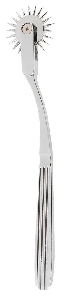 Fetish Collection Pinwheel Silver