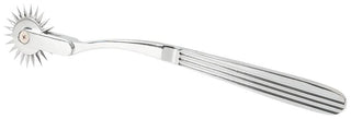 Fetish Collection Pinwheel Silver