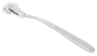 Fetish Collection Pinwheel Silver