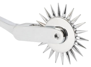 Fetish Collection Pinwheel Silver