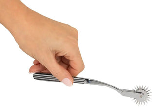 Fetish Collection Pinwheel Silver
